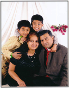 Desai family