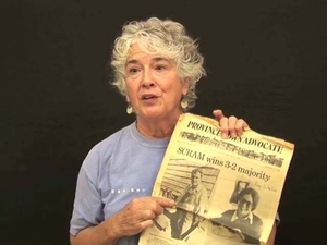 Mary-Jo Avellar at the Provincetown Mass. Memories Road Show: Video Interview