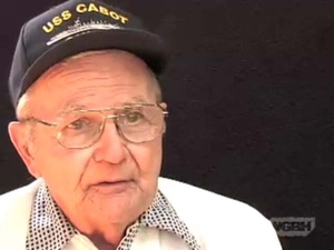 John J. Daniliuk at the World War II Mass. Memories Road Show: Video Interview