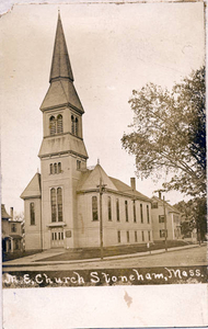 St. James Methodist Episcopal Church