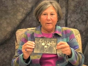 Merlie Weiss Vidette at the Duxbury Mass. Memories Road Show: Video Interview