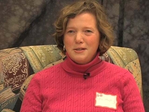 Gail Murphy at the Duxbury Mass. Memories Road Show: Video Interview