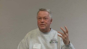 Michael J. Lally at the Boston Teachers Union Digitizing Day: Video Interview
