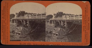 Pawtucket Bridge