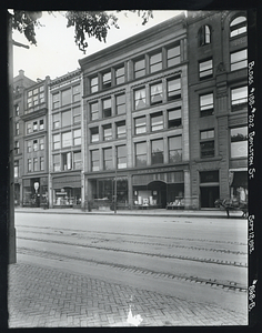 Buildings at 188-202 Boylston Street