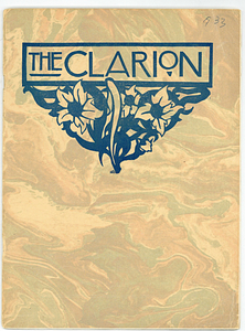 The Clarion Volume XVIII Number 5