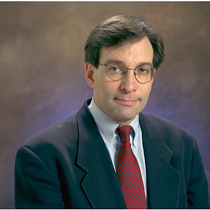 Portrait of James Alan Fox, a professor in the College of Criminal Justice