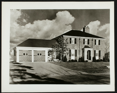Raymond H. Blanchard house, Melrose, Mass.