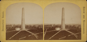 Bunker Hill Monument, Charlestown, Mass., undated