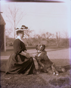 Mary H. Northend photographic collection, 1904-1926