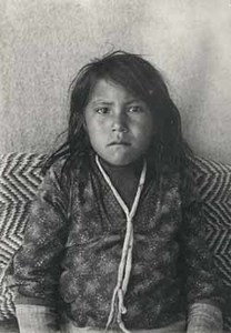 "Navajo Boy"