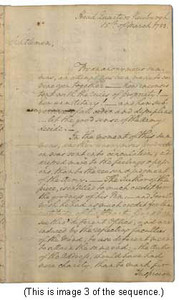 Newburgh Address, 15 March 1783