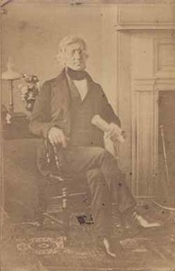 Leverett Saltonstall