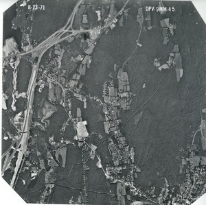 Worcester County: aerial photograph. dpv-9mm-45