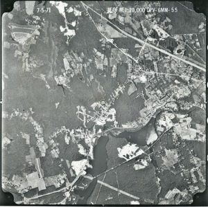 Worcester County: aerial photograph. dpv-6mm-55