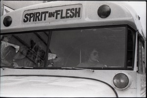 Spirit in Flesh bus