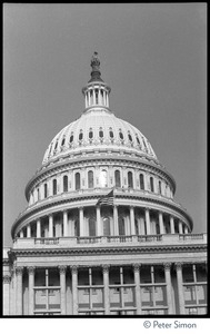 Capitol dome, Washington, D.C.