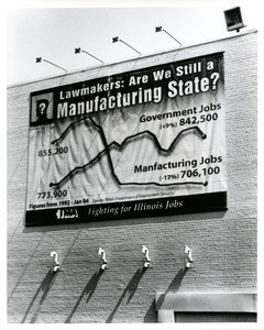 Manufacturing state?