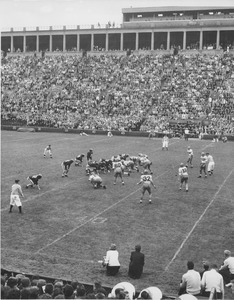 Football: 1953-1959