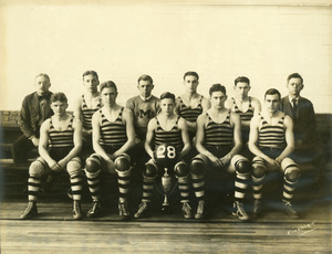 Basketball: 1917-1924