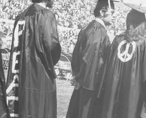 Class of 1970 Commencement