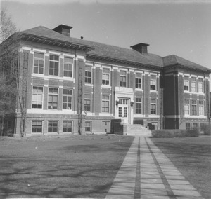 Fernald Hall