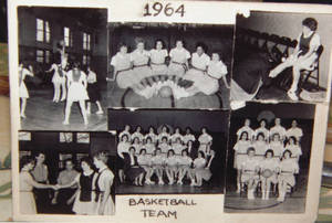 SC First Women's Basketball Team poster
