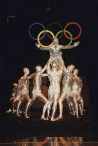 Olympics Aspiration Tableaux