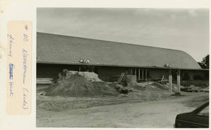 Natatorium (side) facing West