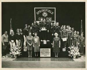 1969 DGWS National Intercollegiate Gymnastic Championships