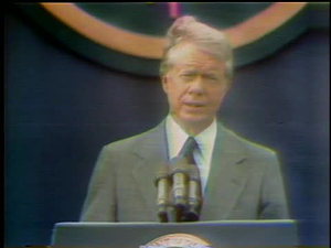 The MacNeil/Lehrer Report; President Carter and the Soviets