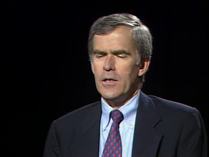 At Week's End; Jeff Bingaman
