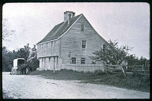 Oaklandvale, Howard Street, Bennet-Boardman Home