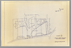 Hopkins Forest Subdivision map