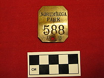 Norumbega Baggage Check Token