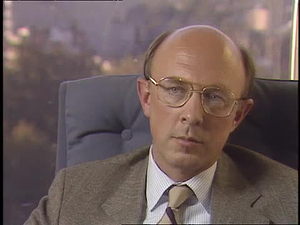 War and Peace in the Nuclear Age; Interview with James Woolsey, 1987