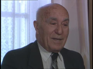 War and Peace in the Nuclear Age; Interview with Moshe Milhstein, 1986 [1]