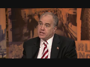 City Talk; Hon. Thomas P. DiNapoli, New York State Comptroller, Pt. 1 ...