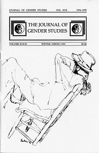 The Journal of Gender Studies Vol. 17 No. 1
