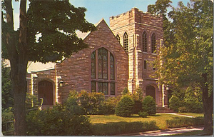 First Church of Christ Scientist, Reading, Massachusetts