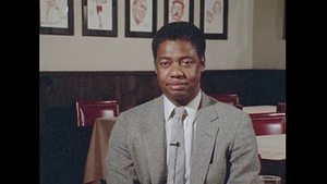 Black Champions; Interview with Oscar Robertson