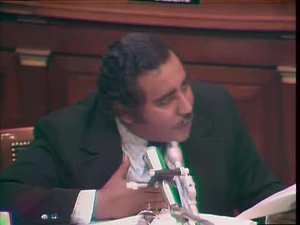 1974 Nixon Impeachment Hearings; Reel 5 of 6