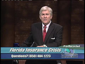 Connecting the Community; FL Insurance Crisis (Impact of Hurricanes)