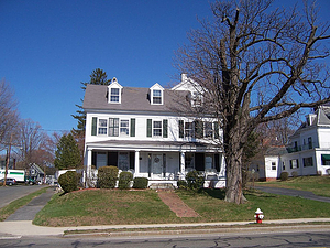 House at 196 Main Street, Wakefield, Mass.