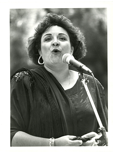 Portuguese Fado Singer, Ana Vinagre