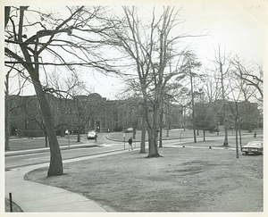 Administration Building and Alumni Hall