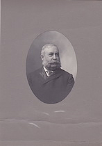 Charles F. Avery portrait