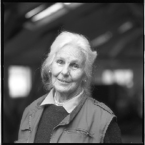 Lady Kinahan, member of a Northern Ireland Anglo-Irish family. Portraits taken at the home of Mrs. Torrens Spence in Downpatrick