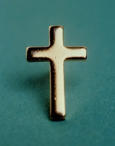 Cross pin