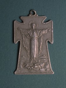 Medal of the Archconfraternity of Prayer and Penance
